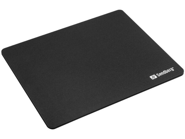 520-05 Sandberg Mousepad Black