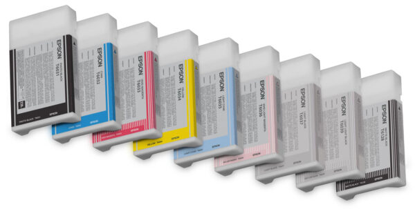C13T603600 Epson Singlepack Vivid Light Magenta T603600 220 ml