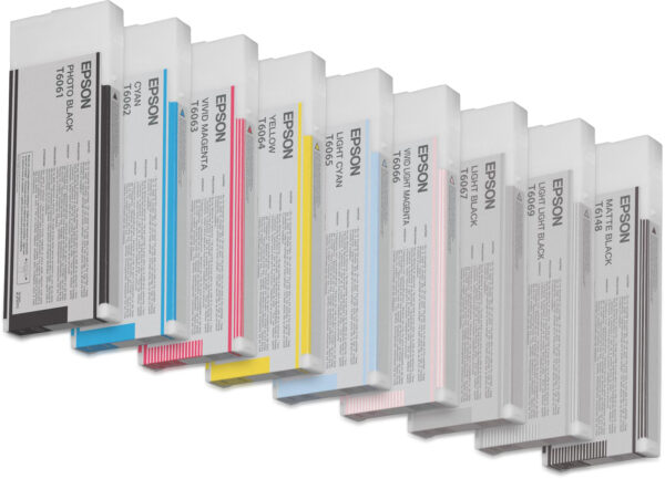 C13T606100 Epson Singlepack Photo Black T606100 220 ml