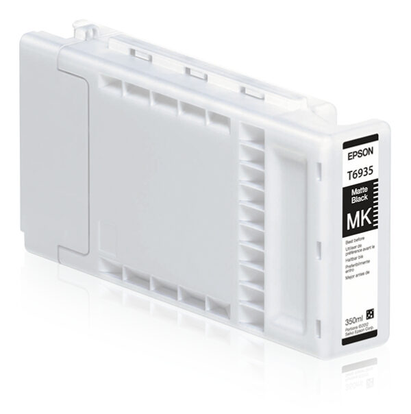 C13T693500 Epson Singlepack UltraChrome XD Matte BlackT693500(350ml)
