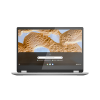 82T3000VGE Lenovo IdeaPad Flex 3 Chromebook  - 15.6" Touch FHD Intel Pentium N6000 8GB RAM - Pentium N - 128 GB