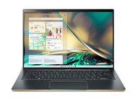 NX.K0KEG.007 Acer Swift 5 SF514-56T-70VB 14" WQXGA IPS Intel i7-1260P 16GB RAM 512GB SSD RTX3050 - Core i7 - 4.7 GHz