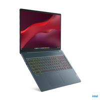 82V8000TGE Lenovo IP5 CB 16IAU7GAME Intel Core i3-1215U 40.64cm 16Zoll WQXGA 8GB 512GB SSD UMA CHROME - Core i3 - 512 GB