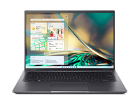 NX.K6KEV.003 Acer Swift X SFX14-51G-553X 14.0" WQ2.2k IPS Display Intel i5-1240P 8GB RAM 512GB - Core i5 - 512 GB