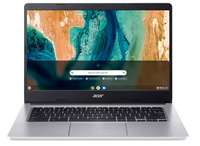 NX.AWGEG.006 Acer Chromebook 314 CB314-2HT-K4GV 14" Multi-Touch FHD mit IPS MediaTek A73/A53 - 4 GB - 35.56 cm