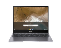 NX.HTZEG.009 Acer Chromebook Spin 713 CP713-2W-P7AX 13.5" Multi-Touch QHD IPS Display Pentium 6405U - 2.4 GHz - 128 GB