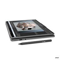 82QF0029GE Lenovo Yoga 7 14ARB7 AMD Ryzen 7 6800U 35.56cm 14Zoll 2.8K 16GB 512GB SSD UMA W11H STORM - 512 GB - 16 GB
