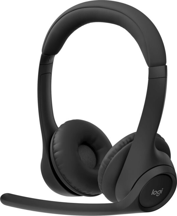 981-001451 Logitech Zone 305 Headset Wireless Head-band Car/Home office Black