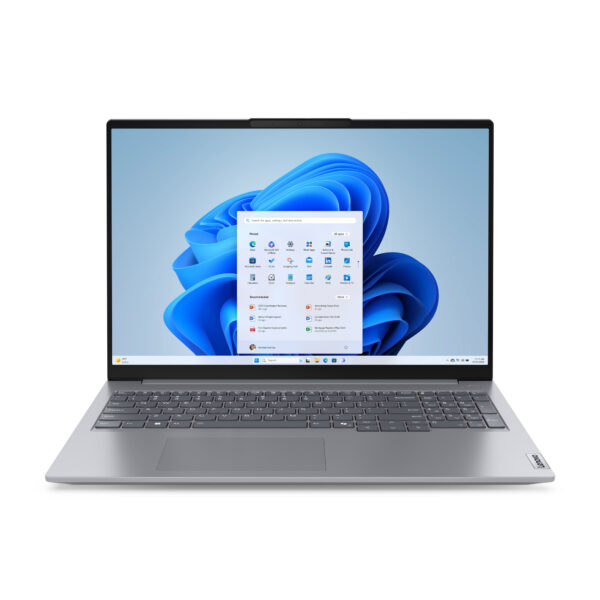 21MS0054GE Lenovo ThinkBook 16 G7 IML Intel Core Ultra 7 155H Laptop 40.6 cm (16") WUXGA 32 GB DDR5-SDRAM 1 TB SSD Wi-Fi 6E (802.11ax) Windows 11 Pro Grey