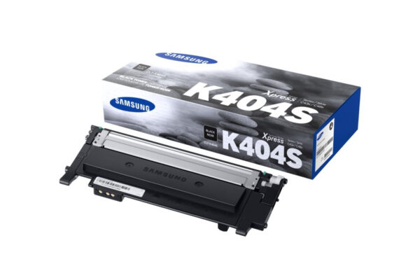 CLT-K404S Samsung  toner cartridge 1 pc(s) Original Black