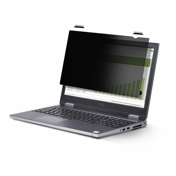 121T6-PRIVACY-SCREEN StarTech.com 12.1-inch 16:10 Touch Privacy Screen, Anti-Glare Blue Light Filter, Laptop Monitor Screen Protector, +/- 30 Deg. View Angle, Flip-Up